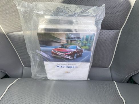Used 2017 Chevrolet Impala Premier FWD image 38