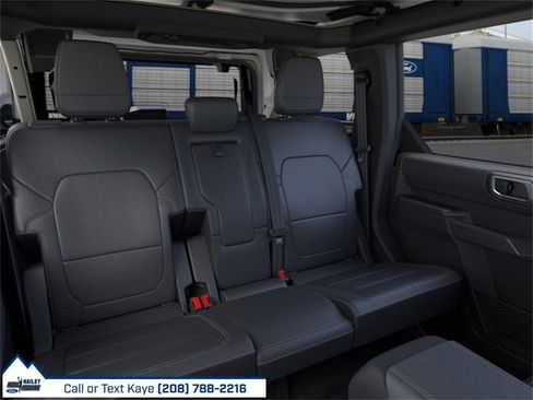 New 2025 Ford Bronco Badlands w/ Sasquatch Package image 36