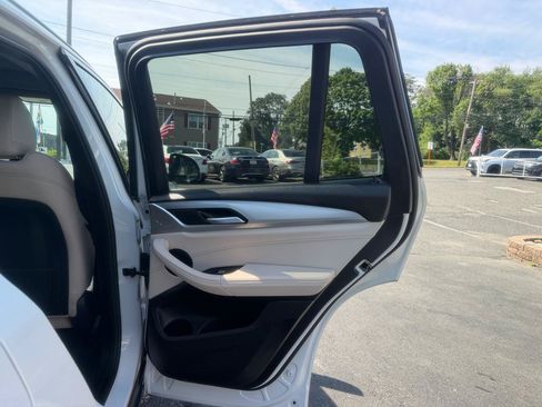 Used 2021 BMW X3 xDrive30i w/ Premium Package AWD/4WD image 25