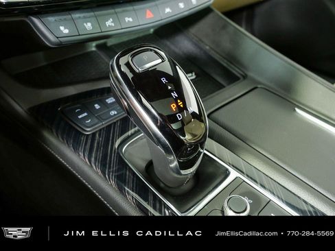 Used 2025 Cadillac CT5 Premium Luxury w/ Sun And Sound Package AWD/4WD image 18