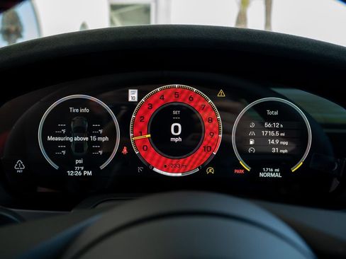 Certified 2026 Porsche 911 GT3 w/ Weissach Package RWD image 28