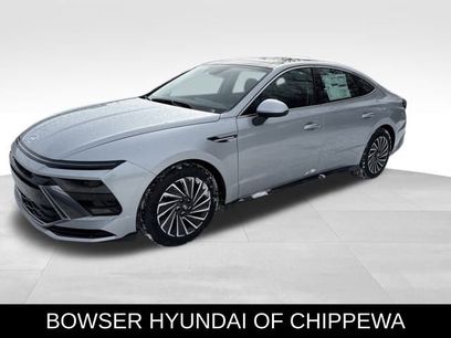 New 2026 Hyundai Sonata SEL