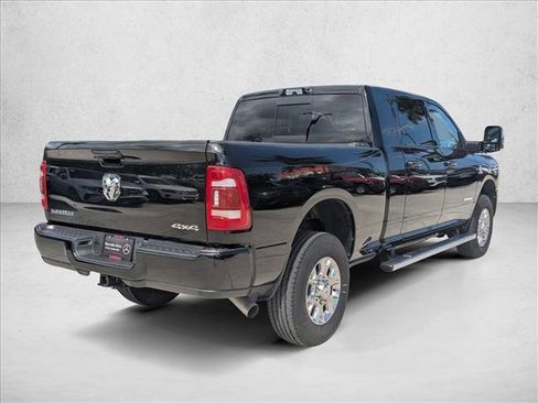 Used 2024 RAM 3500 Laramie w/ Safety Group image 5