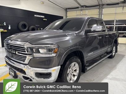 Used 2019 RAM 1500 Laramie