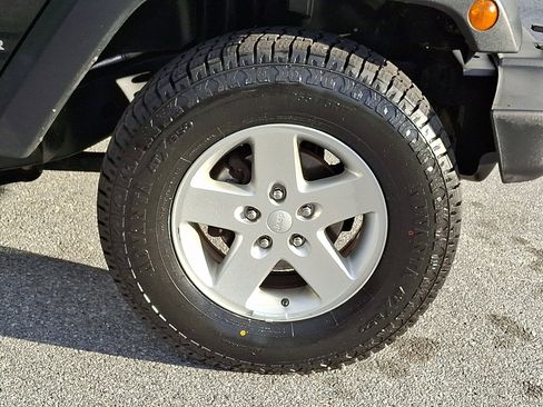 Used 2016 Jeep Wrangler Unlimited Sport w/ Quick Order Package 23S image 8