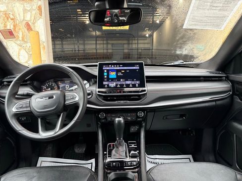 Used 2024 Jeep Compass Trailhawk image 24