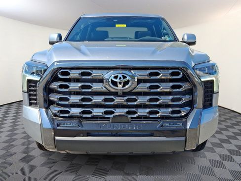 New 2026 Toyota Tundra Platinum AWD/4WD image 2