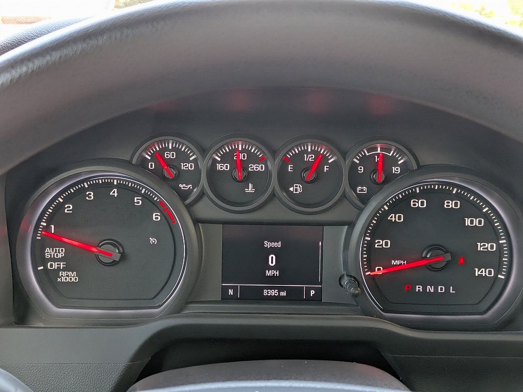 Certified 2024 Chevrolet Silverado 1500 Custom RWD image 50