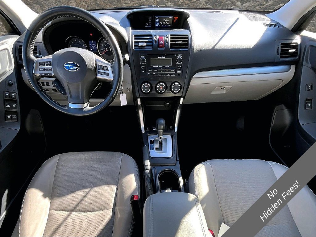 Used 2014 Subaru Forester 2.5i Limited AWD/4WD image 13