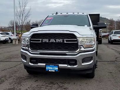 Used 2021 RAM 3500 Tradesman w/ Chrome Appearance Group