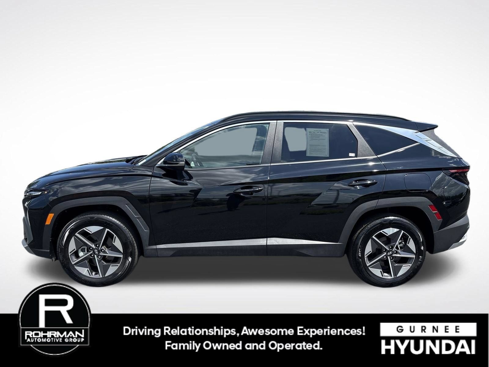 Certified 2025 Hyundai Tucson SEL AWD/4WD image 5