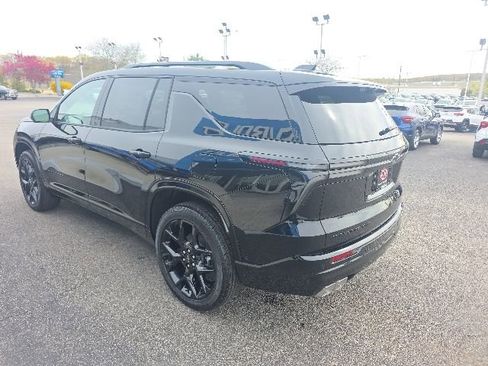 New 2026 Chevrolet Traverse RS AWD/4WD image 4