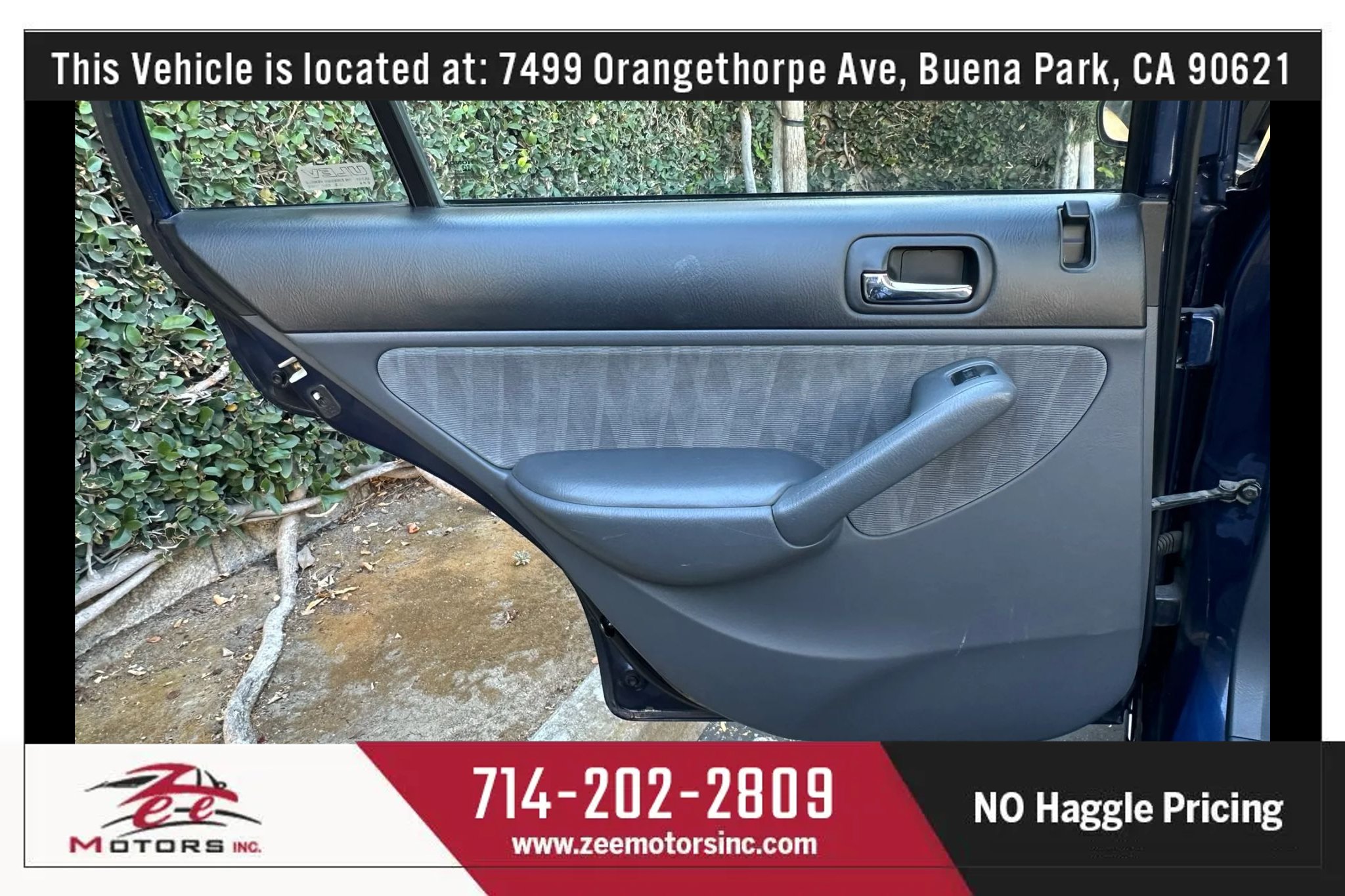 Used 2004 Honda Civic LX image 38