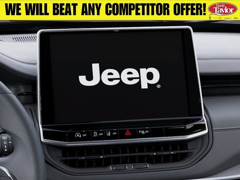 New 2026 Jeep Compass Limited AWD/4WD image 19