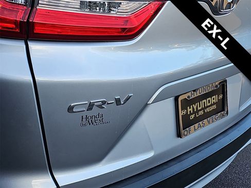Used 2018 Honda CR-V EX-L image 11