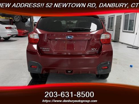 Used 2015 Subaru Crosstrek 2.0i Premium AWD/4WD image 4