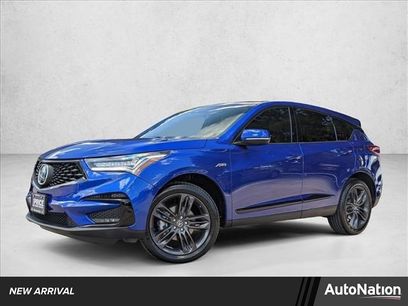 Used 2020 Acura RDX A-Spec