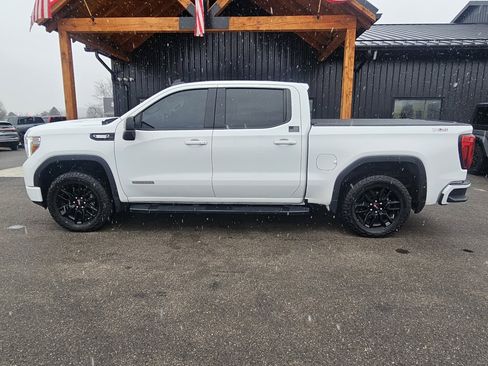 Used 2021 GMC Sierra 1500 Elevation image 29