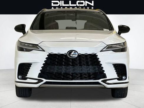 Used 2023 Lexus RX 500h F Sport w/ Cold Area Package AWD/4WD image 9
