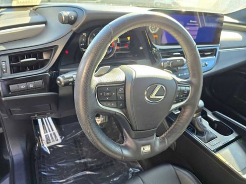 Certified 2024 Lexus ES 350 F Sport image 26