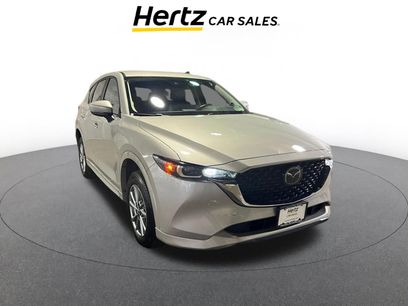 Used 2025 MAZDA CX-5 AWD 2.5 S w/ Select Package