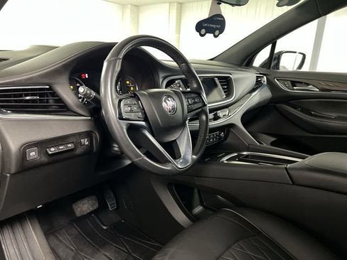 Certified 2024 Buick Enclave Avenir w/ Avenir Technology Package image 10