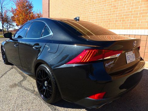 Used 2018 Lexus IS 300 F Sport w/ F Sport Package image 6