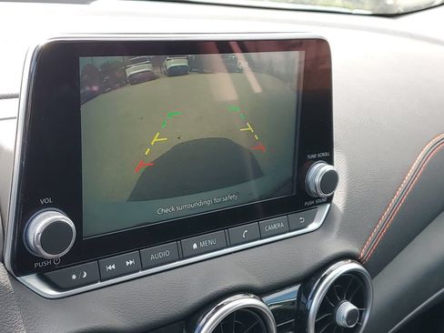 Used 2024 Nissan Sentra SR FWD image 29