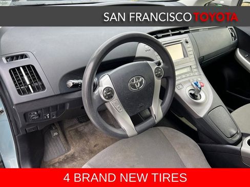 Used 2012 Toyota Prius Three FWD image 11