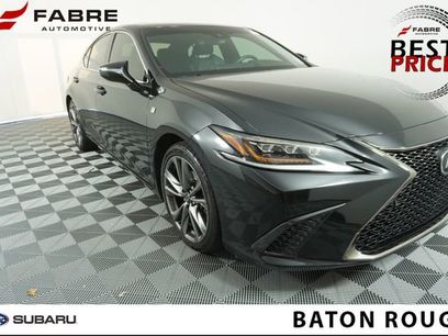 Used 2019 Lexus ES 350 F Sport w/ Accessory Package 2