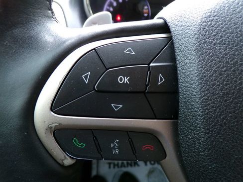 Used 2014 Jeep Grand Cherokee Limited w/ Trailer Tow Group IV AWD/4WD image 31
