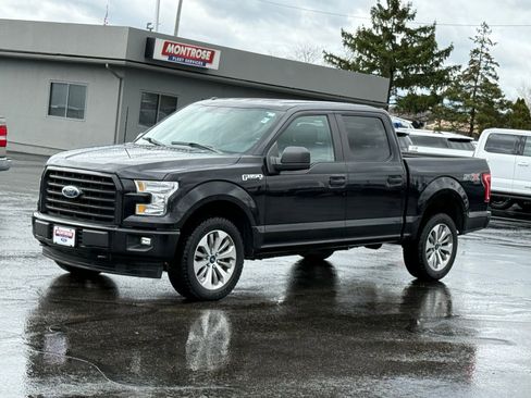 Used 2017 Ford F150 XL w/ Equipment Group 101A Mid image 7