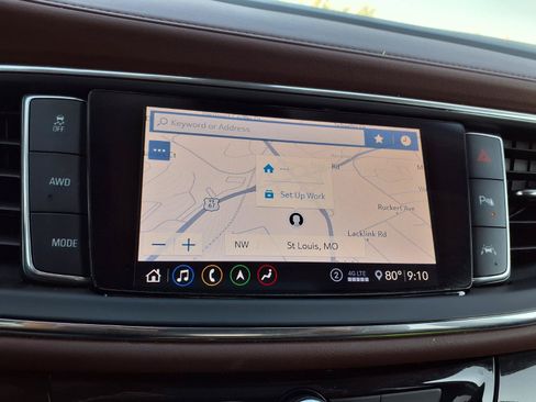 Used 2020 Buick Enclave Avenir w/ Avenir Technology Package AWD/4WD image 7