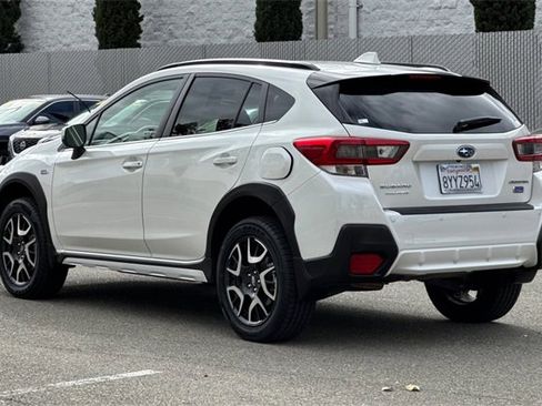 Certified 2021 Subaru Crosstrek Hybrid w/ Popular Package #3 image 6