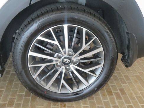 Used 2020 Hyundai Tucson Ultimate FWD image 8