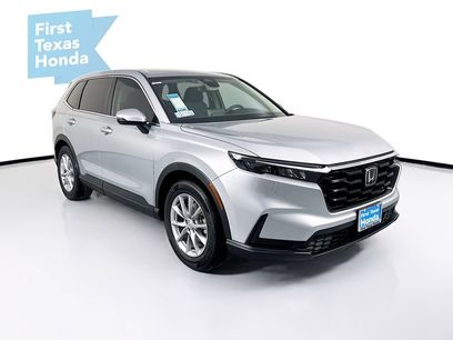 New 2026 Honda CR-V EX