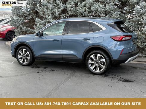 Used 2025 Ford Escape Platinum image 5