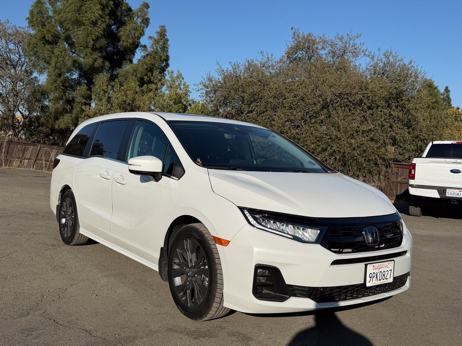 Used 2025 Honda Odyssey Touring image 7