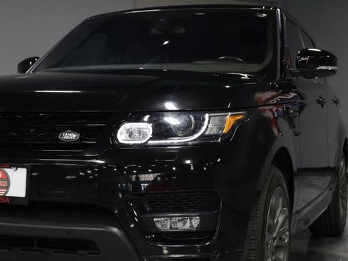 Used 2016 Land Rover Range Rover Sport HSE AWD/4WD image 39
