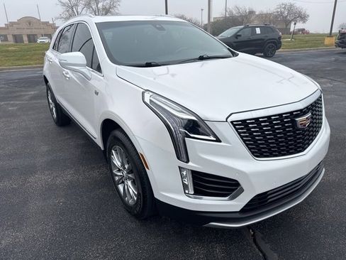 Used 2022 Cadillac XT5 Premium Luxury image 7