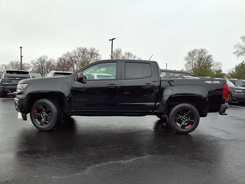 Used 2022 Chevrolet Colorado LT w/ Redline Special Edition image 29