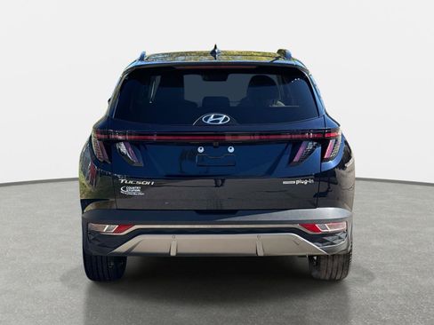 Certified 2024 Hyundai Tucson Limited image 6