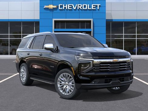 New 2026 Chevrolet Tahoe Premier image 8