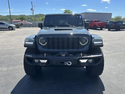 Used 2024 Jeep Wrangler Unlimited Rubicon 392 AWD/4WD image 2