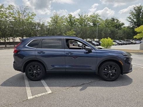 Used 2025 Honda CR-V Sport Touring image 9