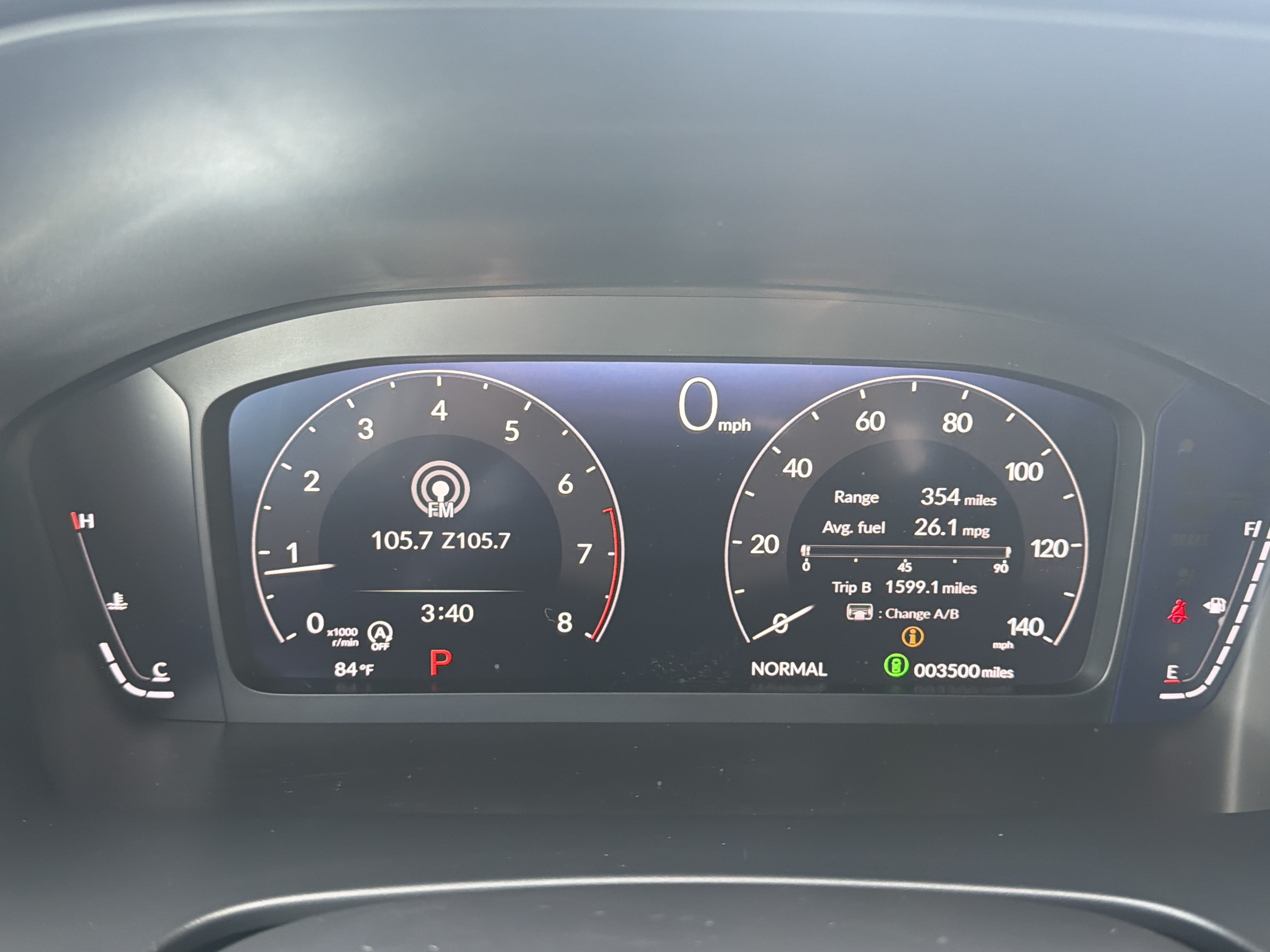 Certified 2026 Honda CR-V EX-L image 20