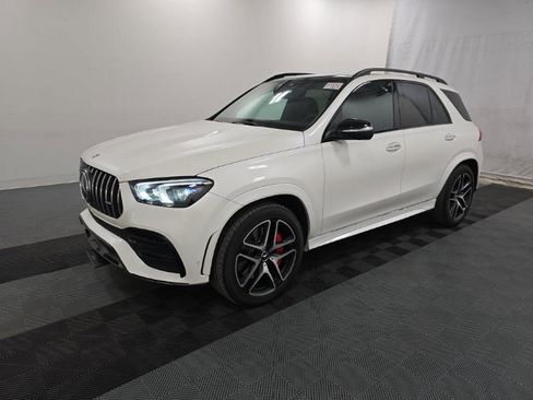 Used 2022 Mercedes-Benz GLE 53 AMG GLE 53 AMGﾮ image 2
