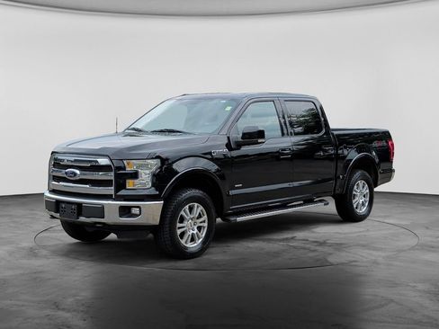 Used 2016 Ford F150 Lariat w/ Equipment Group 501A Mid AWD/4WD image 3