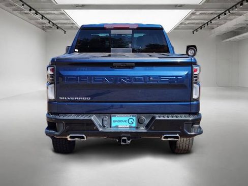 Used 2019 Chevrolet Silverado 1500 LT Trail Boss AWD/4WD image 5