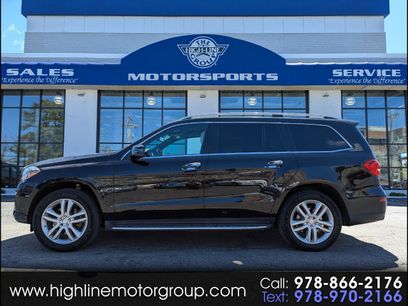 Used 2017 Mercedes-Benz GLS 450 4MATIC